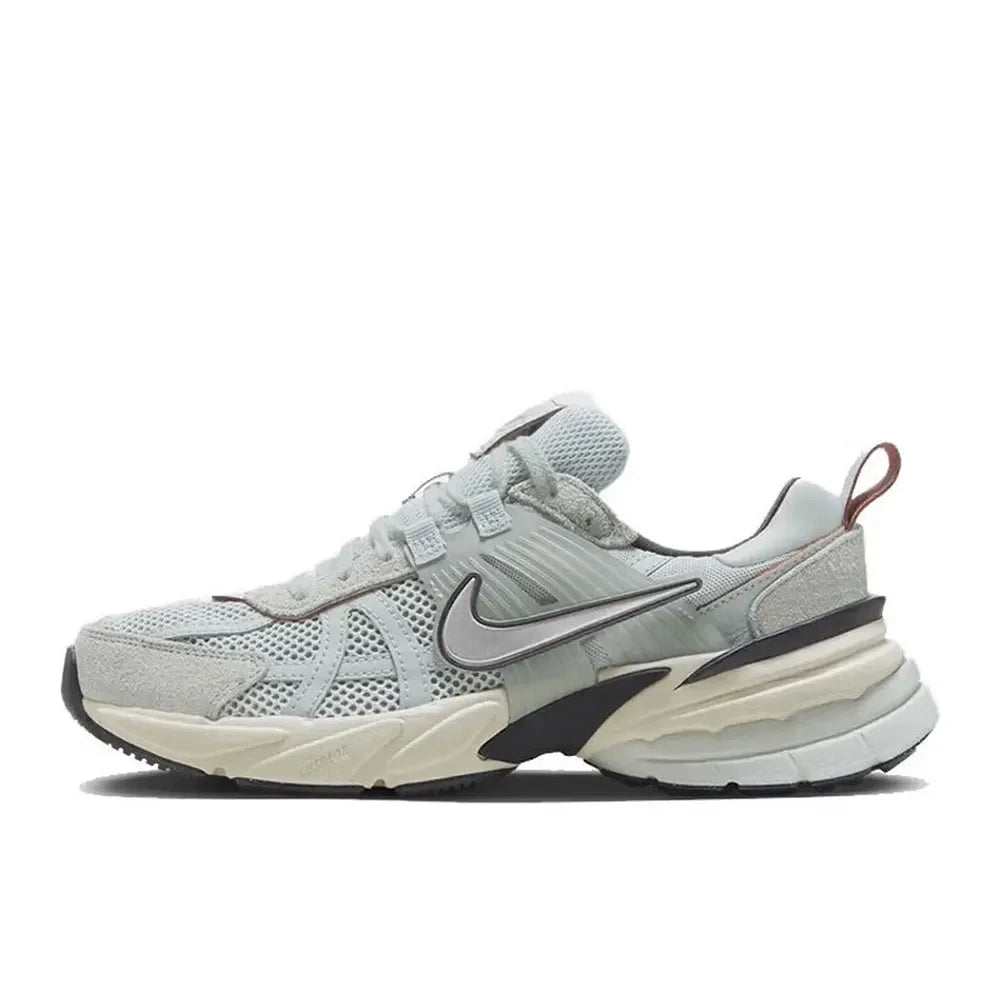 Παπούτσια τρεξίματος Nike V2K Run Retro Άνετη απορρόφηση κραδασμών και ανθεκτική κατασκευή Unisex, καθημερινό casual στυλ HQ1678-200