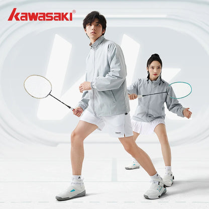 Kawasaki King Series 2.0 Professional -sulkapallokengät miehille ja naisille, kiertymistä ehkäisevät alkuperäiset miesten tenniskengät ja sneakerit A3311