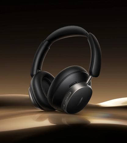 Cuffie wireless UGREEN Studio Pro ANC 48dB – Cuffie over-ear Bluetooth 6.0 Hi-Res LDAC con 120H di autonomia