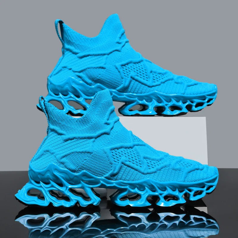 Shoes Men Sneakers Male Casual Men's Shoes Tennis Luxury Shoes Trainer Race Breathable Shoes Fashion Loafers Running Shoes for Men