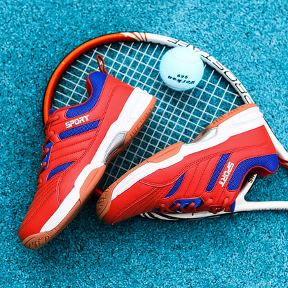 Tennis Shoes For Men Breathable Outdoor Sports Gym Woman Badminton Unisex Casual  Male Sneakers Volleyball zapatillas de tenis