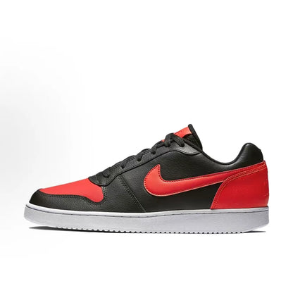 Nike Ebernon nizki klasični udobni protizdrsni oblazinjeni trpežni vsakodnevni unisex čevlji za rolkanje AQ1775-003