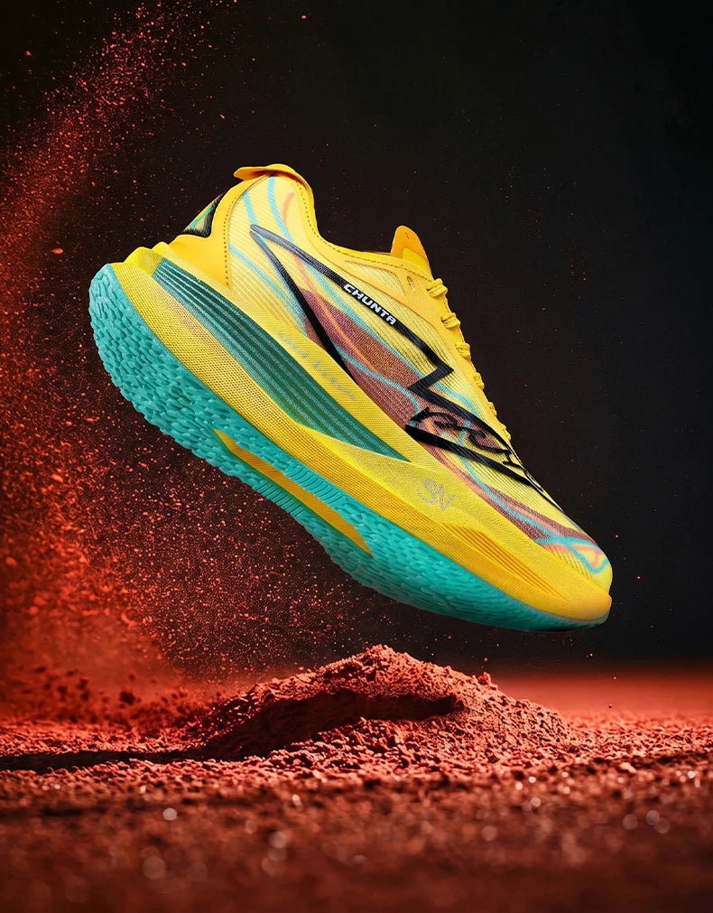 Running Shoes Carbon Plate Marathon Speciality Men Sports Breathable Lightweight Women's Comfortable Leisure Sneakers