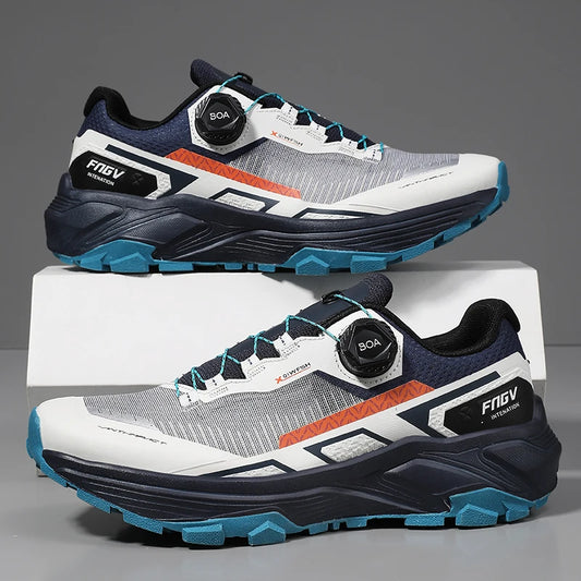 Zapatillas deportivas ligeras con rebote para hombre 2025, superventas, zapatillas profesionales de running para maratón y competición, calzado casual de moda urbana