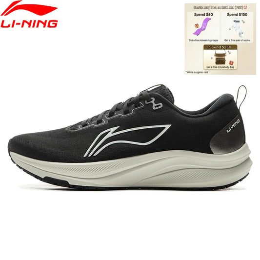 Pánske bežecké topánky Li-Ning RED HARE 8 Racing LIGHT FOAM ULTRA, reflexné odpružené stabilné topánky, ľahké tenisky LiNing ARPV001