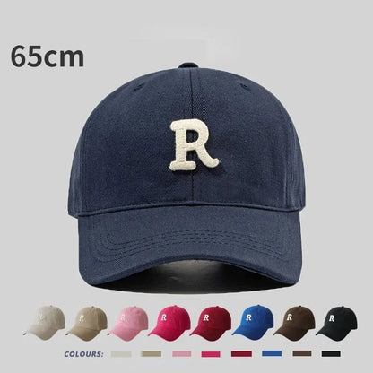 Didelio dydžio 60–65 cm minkštos viršutinės dalies beisbolo kepurės vyrams ir moterims, didelės galvos, medvilninės, lauko sportui, su užsegimu gale, „Dad Hats“, „Gorros“, „Dropshipping“