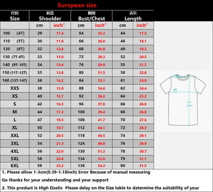 New Wolf Pattern Fitness T Shirt Summer Fashion 3D Printed Animal Graphic Short Sleeve Ready Stock Casual Oversized T-Shirt