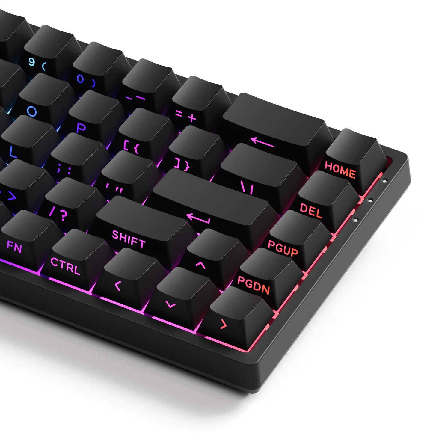 Akko MonsGeek FUN68 HE Magnetic Keyboard 65% Rapid Trigger 0.005mm 8000Hz ARGB USB/Wireless Gaming Custom Keyboard for Gamer