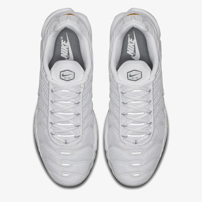 Nike Official Genuine Air Max Plus Men's Cushioned and Wear-Resistant Running Shoes 604133-139
