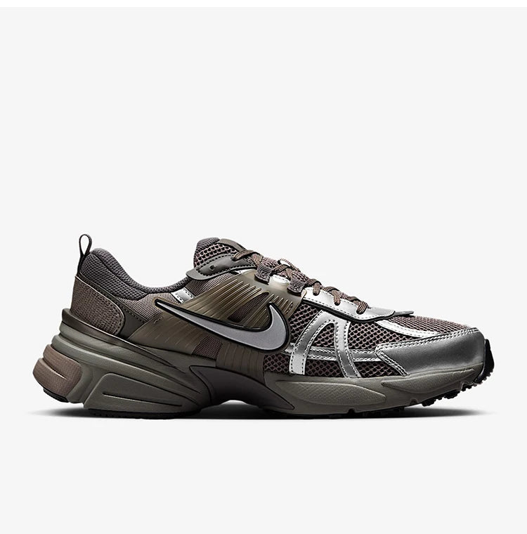 Nike genuine V2K Run men's lightweight retro casual sports shoes HQ1678-200