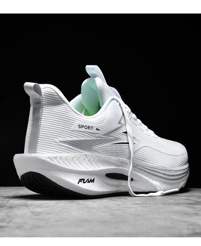 Sports Running Shoes for Men Sneakers Marathon Breathable Comfortable Brand Trend Women’s Athletic Trainers Outdoor Sneakers with Air Cushion
