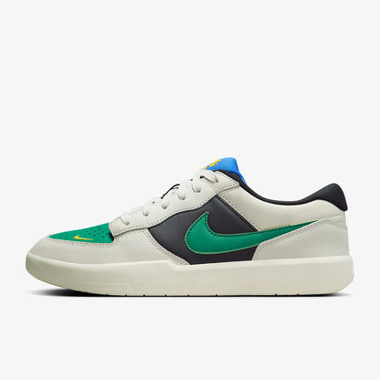 Nike Authentic SB FORCE Sapatilhas casuais unissexo duráveis de cano baixo DV5476-002