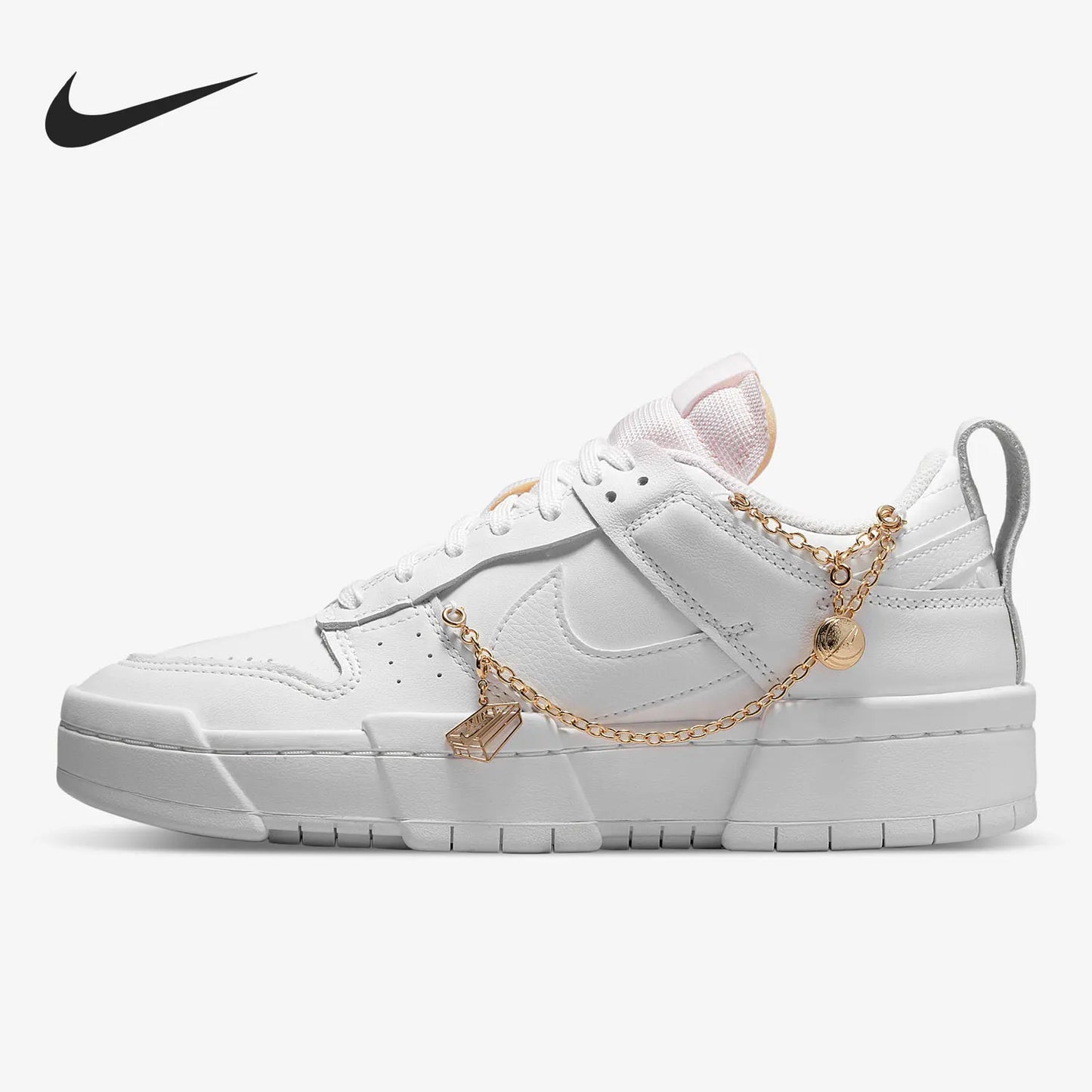 Nike autentiche scarpe casual moda donna della stagione attuale DO5219-111