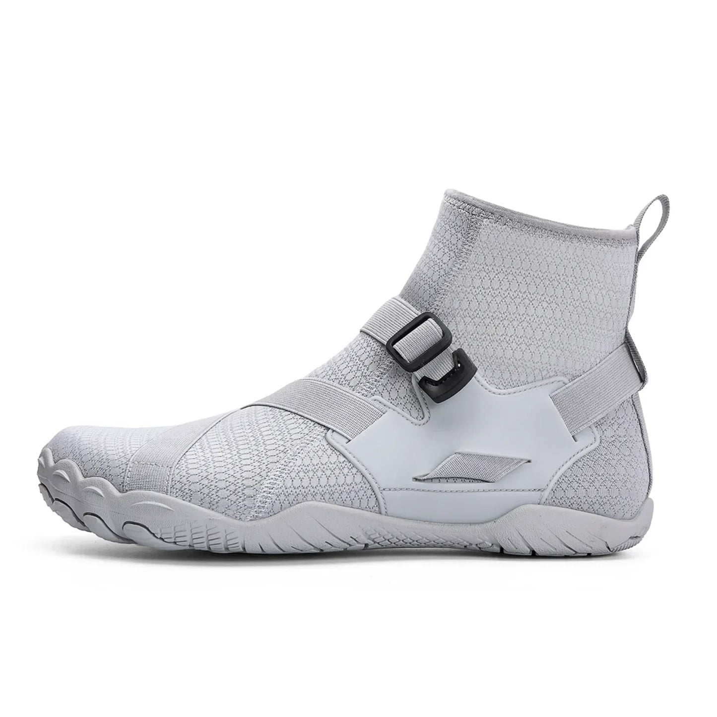 Sapatilhas aquáticas unissexo de cano alto para desporto ao ar livre, caminhada, travessias na água, natação, praia, fitness, mergulho e surf, estilo barefoot