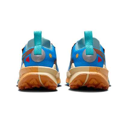 Nike ZEGAMA 2 trail-löparskor för herr – halkfria, slitstarka, andningsbara, lätta, dämpade FD5190-401