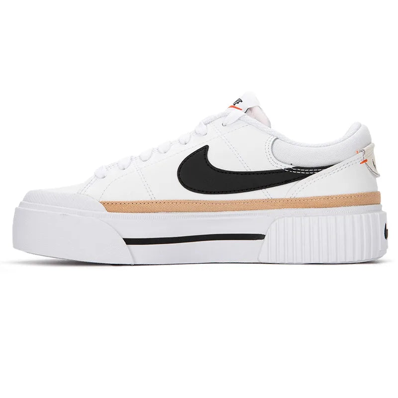 Originalne NIKE WMNS COURT LEGACY LIFT ženske tenisice za skejtanje