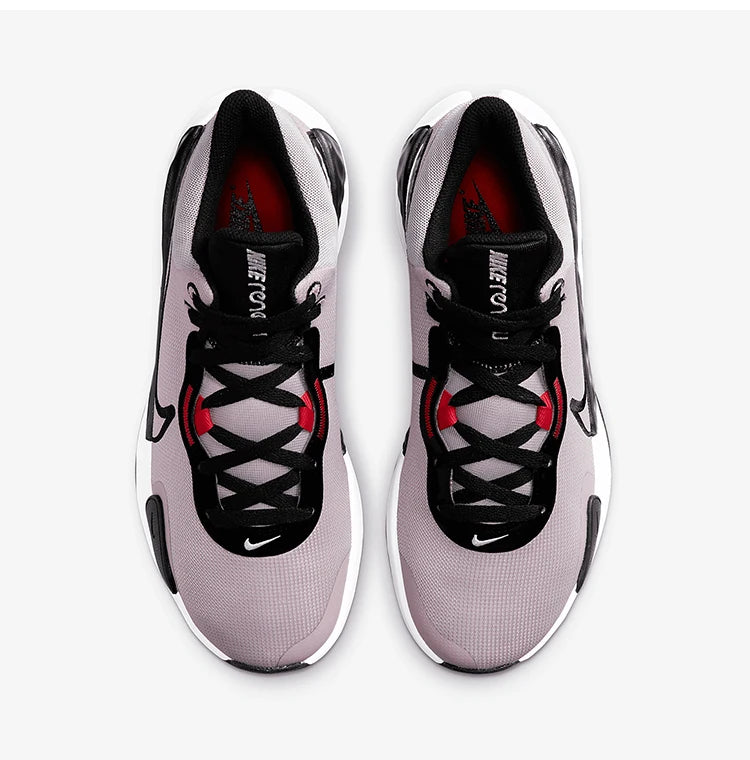 Nike officiella, äkta, nya, andningsbara och dämpade tränings- och basketskor för herr, modell DD9304-500