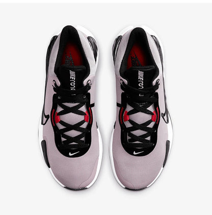 Nike officiella, äkta, nya, andningsbara och dämpade tränings- och basketskor för herr, modell DD9304-500