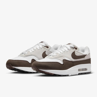 Nike Authentic Air Max 1 Women's Cushioned Low-Top Lace-Up Sports Shoes DZ2628-004