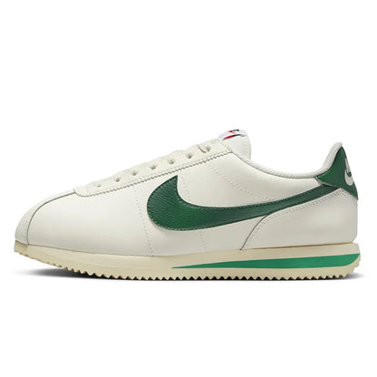 NIKE W CORTEZ Skateboardskor för damer – bekväma, andningsbara sneakers i bomull i låg modell för damer