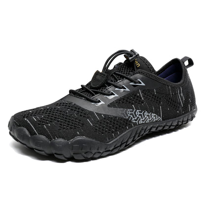 Minimalist Shoes for Men and Women Wide Toe Barefoot Zero Drop Shoes Casual Fashion Sneakers Lightweight Climbing Walking Shoes