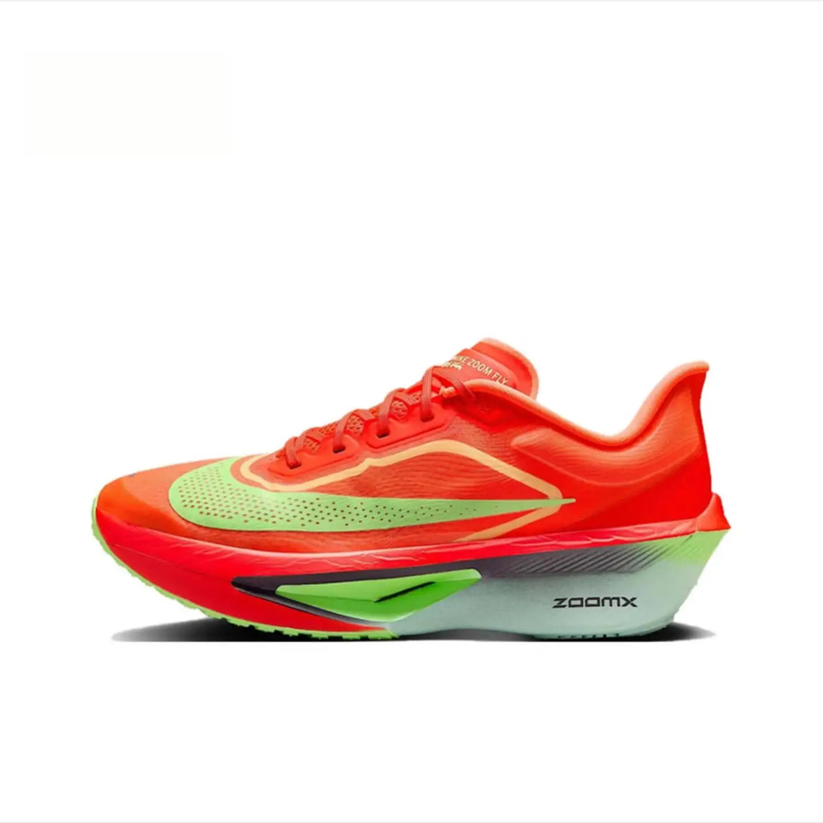 Nike Zoom Fly 6 unisex-löparskor med låg skaft – halkfria, slitstarka, bekväma, andningsbara, dämpade FV6040-001