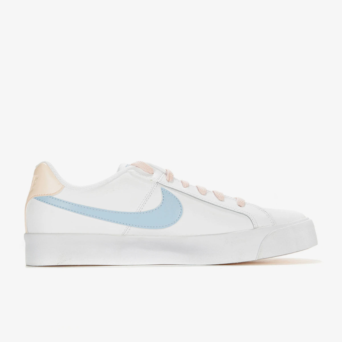 Adidași Nike Authentic Court Royale pentru femei, de exterior, casual, rezistenți la uzură, AO2810-108