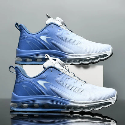 Herresko Sneakers Casual herresko Tennissko Luksussko Åndbare sportssko Modesko Loafers Løbesko til mænd