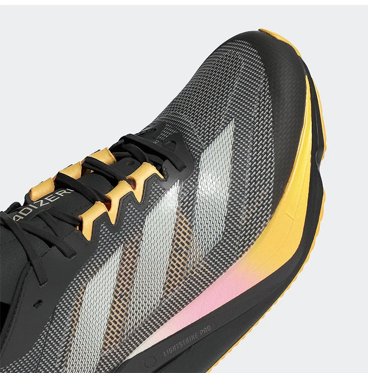 Adidas officiel authentique nouvelles chaussures de course d'entraînement professionnel rembourrées et résistantes à l'usure pour hommes IF9212