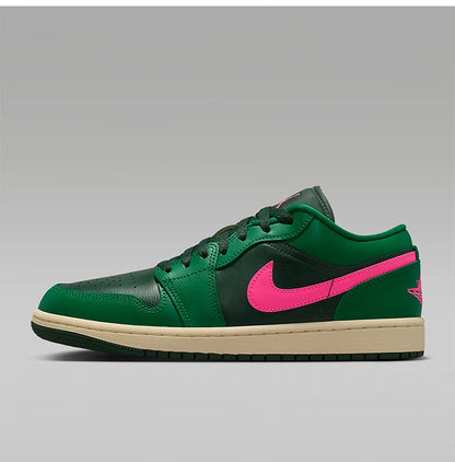Nike genuíno JORDAN — Ténis de skate desportivos leves almofadados e bordados para mulher DC0774-162