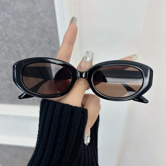 Fashion Square Sunglasses For Women Men Classic Round Vintage Sun Glasses Brand Designer Eyewear