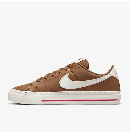 Oryginalne, nowe, damskie, lekkie, wytrzymałe i oddychające trampki codzienne Nike DH3161-200