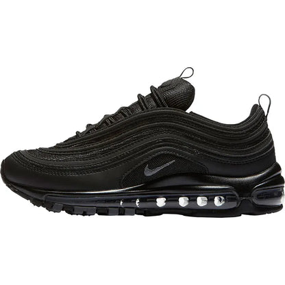 Nike Genuine AIR MAX 97 Women's Bullet Air Cushion Running Shoes 921733-001