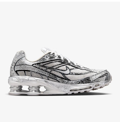 Oryginalne buty do biegania Nike Shox Ride 2 unisex, modne, amortyzujące, IB8174-100