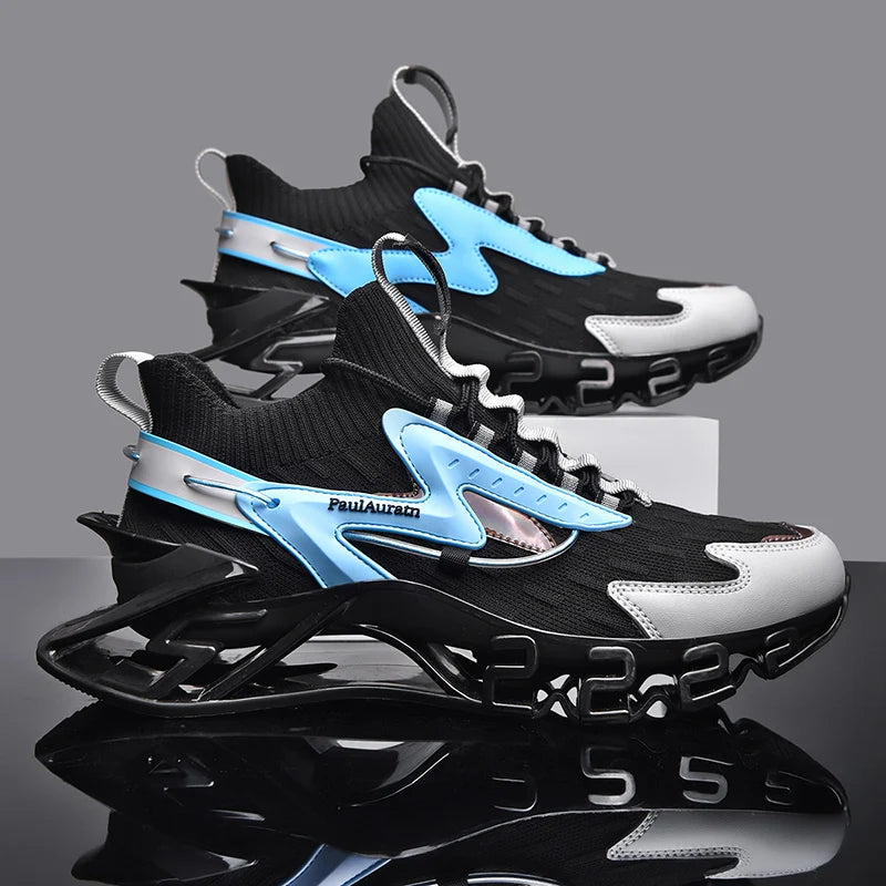 Herrenschuhe Sneaker Herren Casual Herrenschuhe Tenis Luxus-Schuhe Trainer Race Atmungsaktive Schuhe Fashion-Laufschuhe für Damen