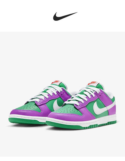 Nike Authentic Dunk Damen-Low-Top-Freizeit-Sneaker FD9924-311
