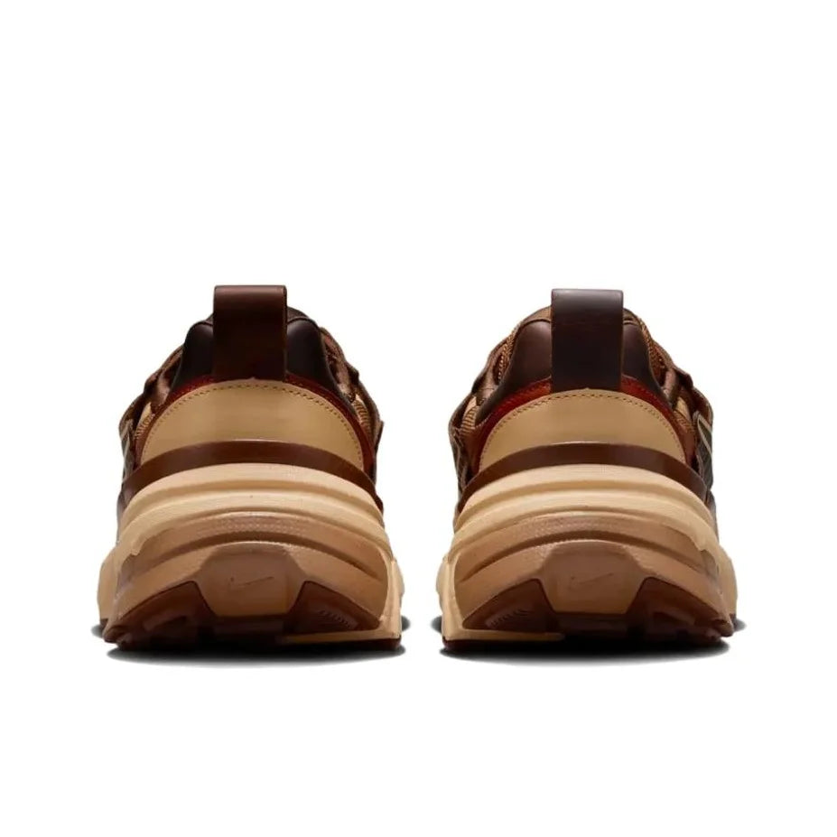 Nike V2K Run retro tenisice za trčanje, udobno podstavljanje i izdržljiva konstrukcija, uniseks svakodnevni ležerni stil, HQ3445-222
