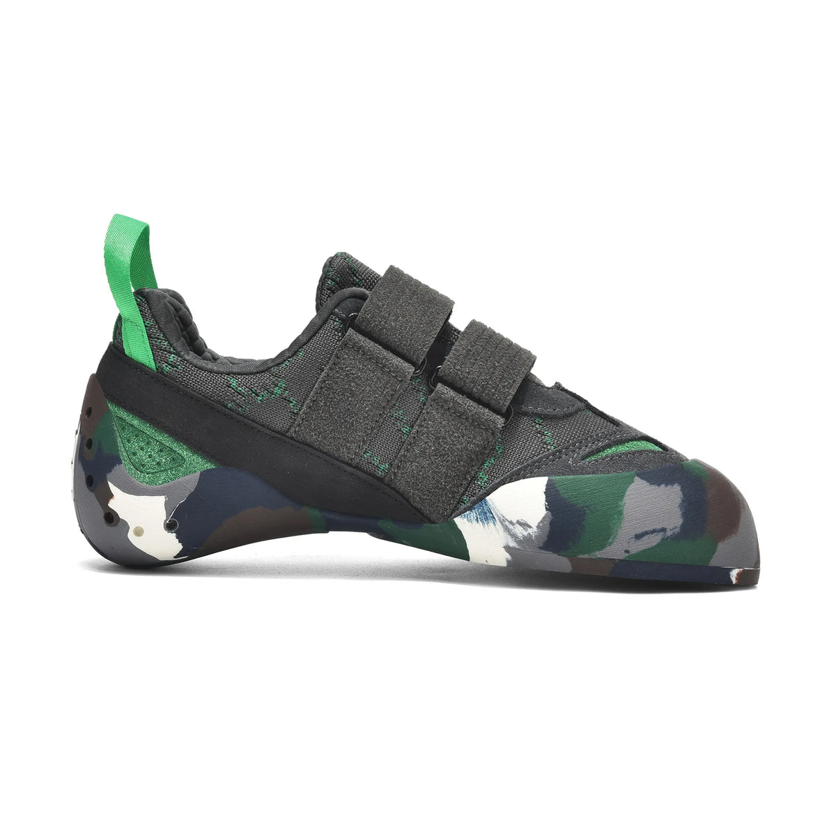 Professional Rock-Climbing Shoes Adolescent Indoor Outdoor Climbing Shoes Beginners Entry-level Bouldering Training Sneakers