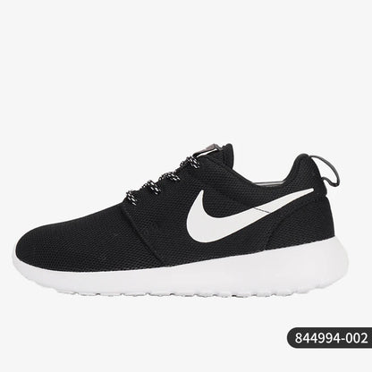 Nike Authentic ROSHE ONE Sapatilhas desportivas casuais de moda, de cano baixo, com atacadores, para homem e mulher 844994-002