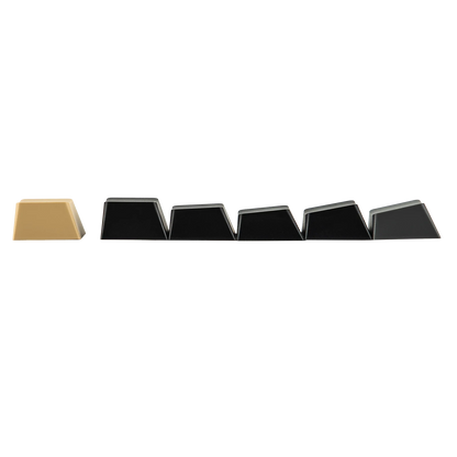 EPOMAKER X AULA EA75 MAX 75% ANSI-US-Layout Hot-Swap-Gasket kabelgebundene/BT/2.4GHz kabellose mechanische Tastatur mit Display & Drehregler