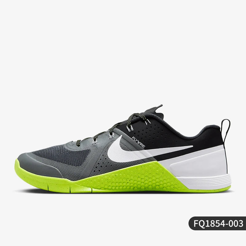 Oryginalne męskie buty treningowe Nike Metcon 1 – lekkie, oddychające i wytrzymałe FQ1854-003