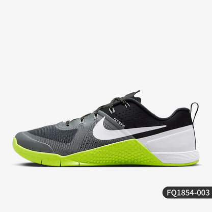 Oryginalne męskie buty treningowe Nike Metcon 1 – lekkie, oddychające i wytrzymałe FQ1854-003