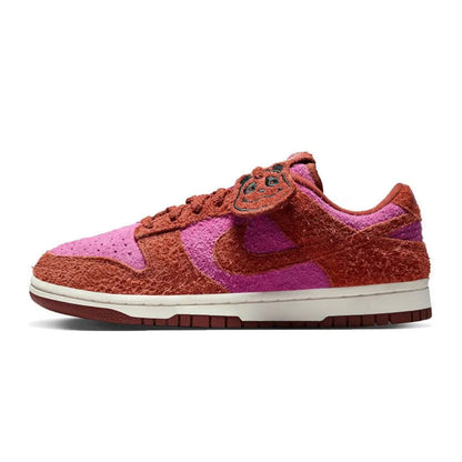 Nike Dunk Low Hawaii damskor i retrostil, låga sneakers, avslappnad sommarstil, bekväma skor IB8877-191