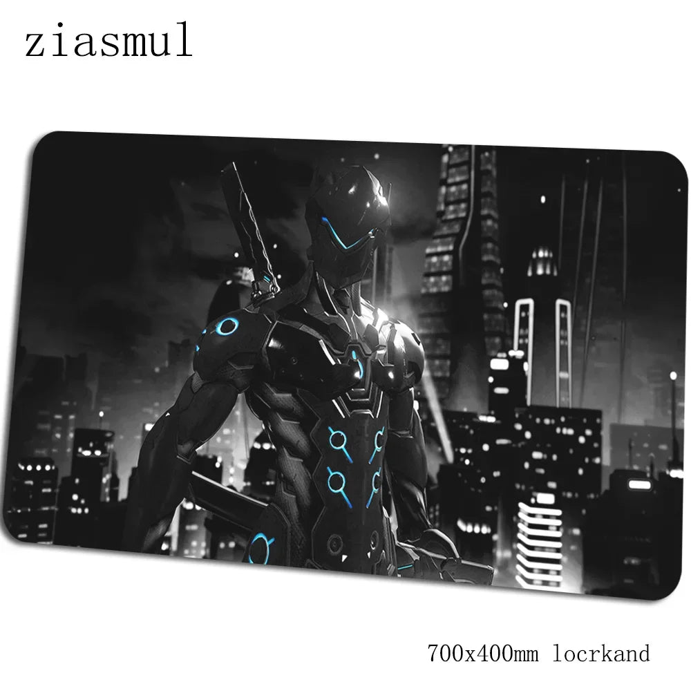 overwatch mouse pad gamer 700x400x3mm gaming mousepad Colourful notbook desk mat Christmas gifts padmouse pc gamer mats gamepad