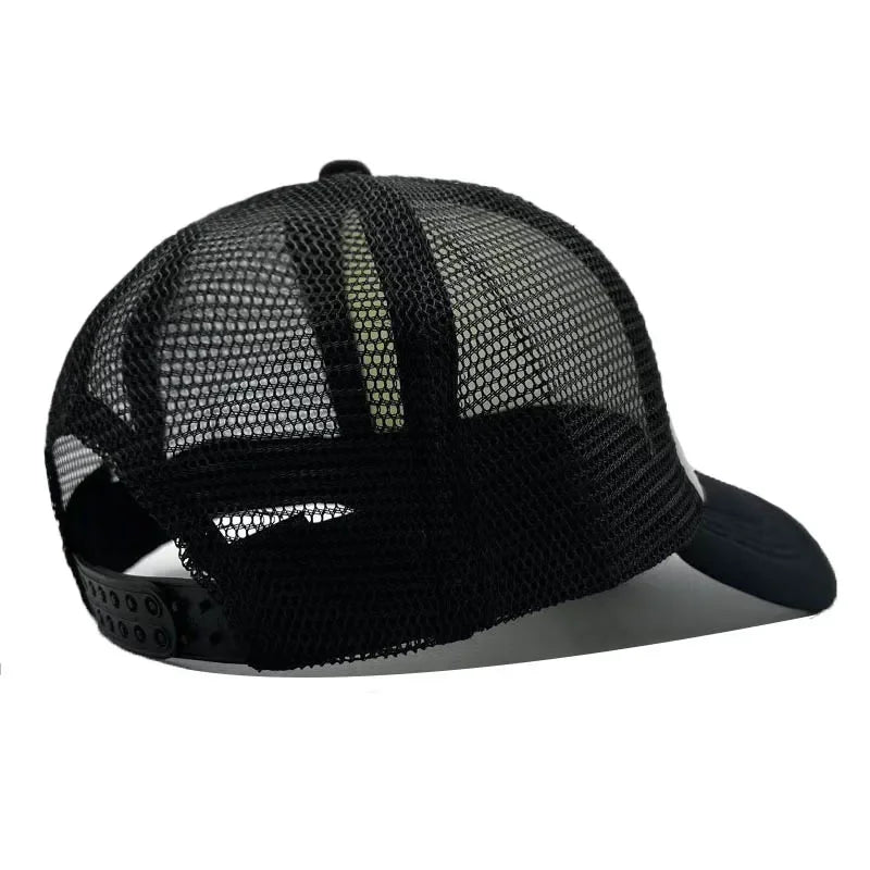 Thats My Ass Bro Stop Snapback Baseball Caps Custom Mesh Cap Men's Trucker Hat Hunting & Fishing Streetwear Dad Hat Dropshipping
