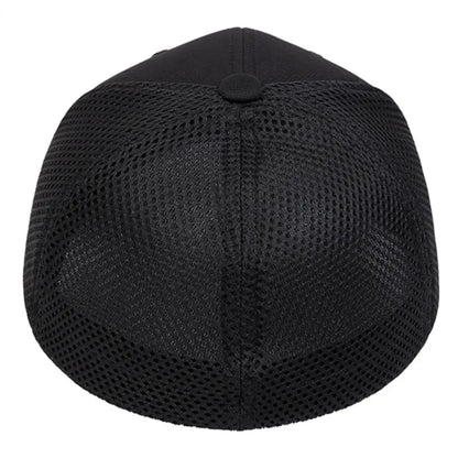 Brand Oohmy Back Closed Baseball Cap for Small Head Lady Man Blank Hiphop Snapback Hat Fitted Flat Caps 58cm to 60cm