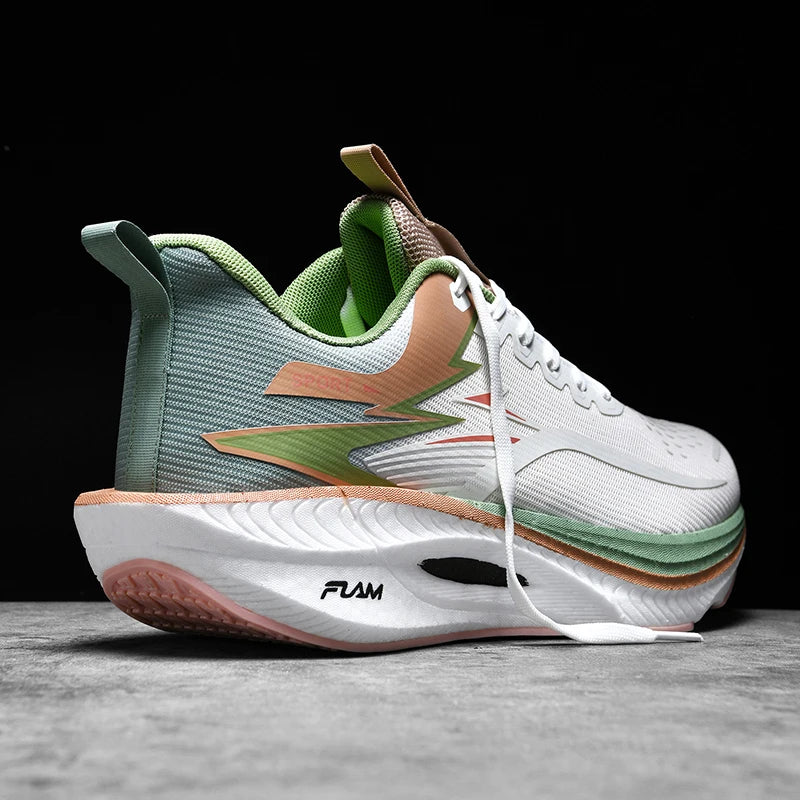 Sports Running Shoes for Men Sneakers Marathon Breathable Comfortable Brand Trend Women’s Athletic Trainers Outdoor Sneakers with Air Cushion