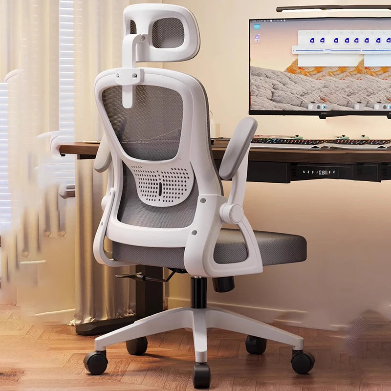 Swivel Accent Office Chair Gameing Study Computer Living Room  Office Chair Ergonomic Luxury Chaise De Bureaux Home Furniture