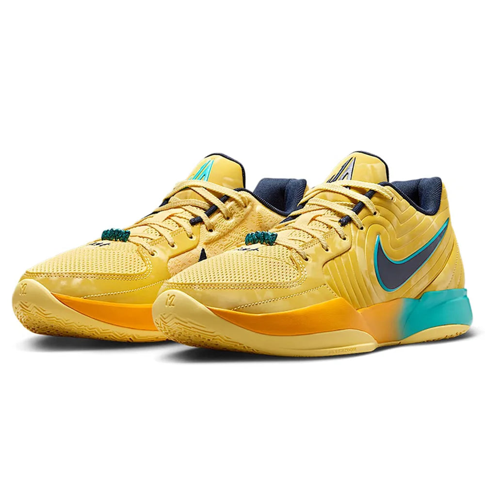 Nike JA 2 EP Morant 2 muške sportske tenisice za košarku s jastučićima, elegantne i svestrane, otporne na klizanje i izdržljive FD7327-700