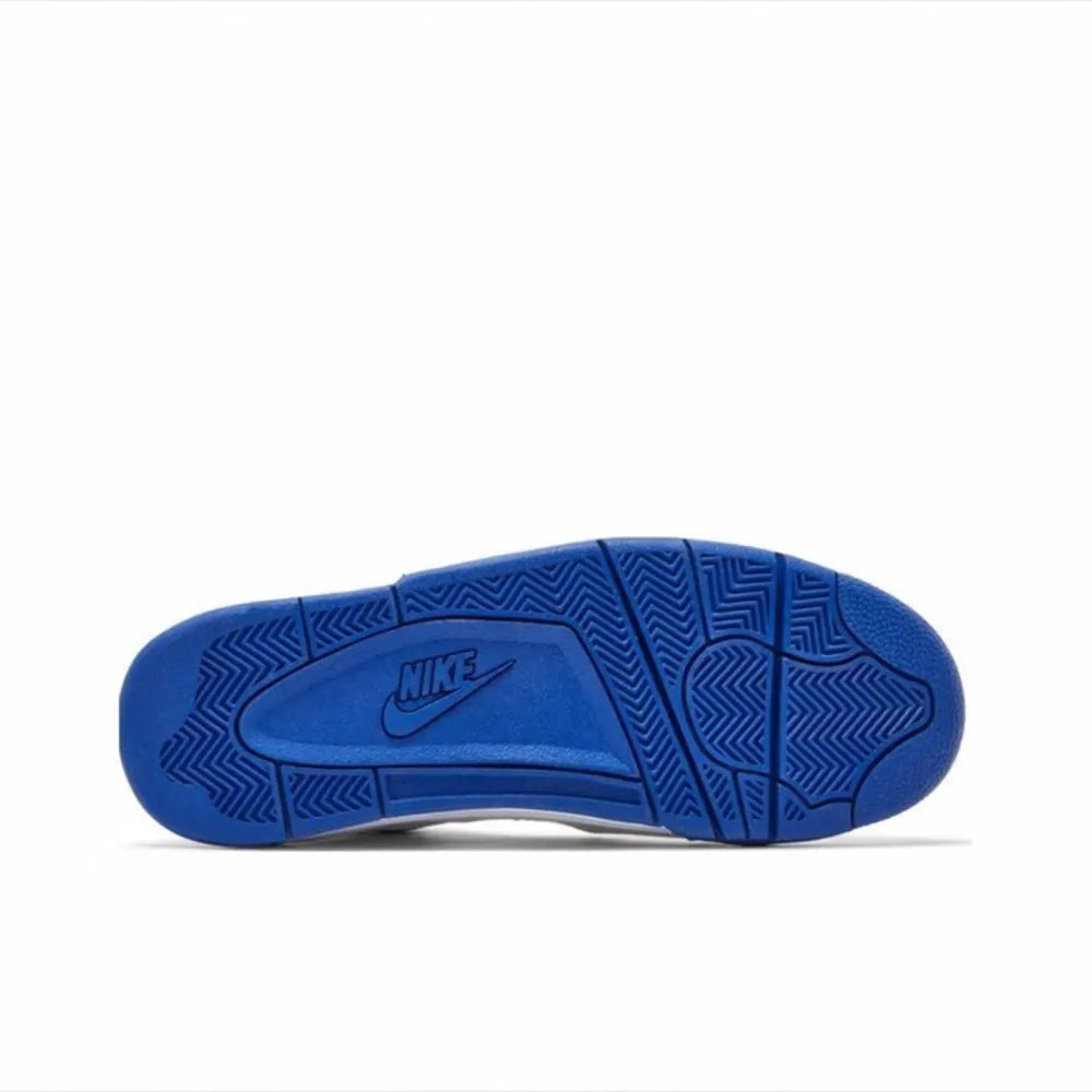 Buty do koszykówki Nike Flight Legacy Mid-Top w stylu retro o antypoślizgowej, wytrzymałej i amortyzowanej konstrukcji – model unisex BQ4212-103